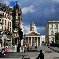 Photo de belgique - Bruxelles